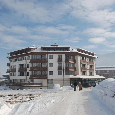 Beautiful Two Bedroom 4th Floor In Elegant Luxe With Pool, Sauna, Gym And Steam Bansko