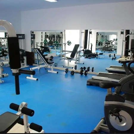 Appart hôtel Beautiful Two Bedroom 4th Floor In Elegant Luxe With Pool, Sauna, Gym And Steam