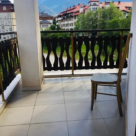 Beautiful Two Bedroom 4th Floor In Elegant Luxe With Pool, Sauna, Gym And Steam 4* Bansko