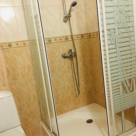 Beautiful Two Bedroom 4th Floor In Elegant Luxe With Pool, Sauna, Gym And Steam Appart hôtel Bansko