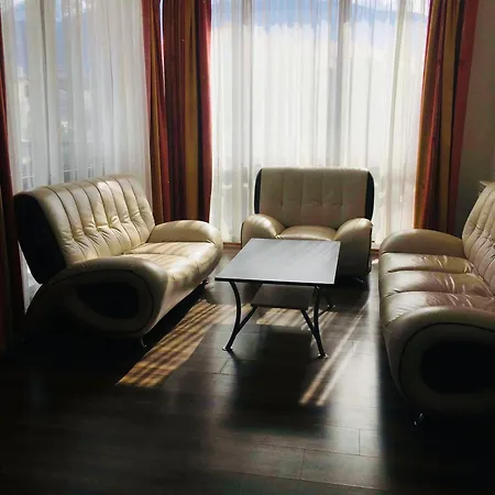 Appart hôtel Beautiful Two Bedroom 4th Floor In Elegant Luxe With Pool, Sauna, Gym And Steam 4*