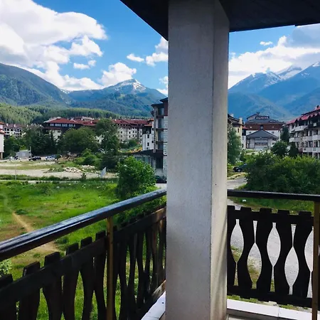 Beautiful Two Bedroom 4th Floor In Elegant Luxe With Pool, Sauna, Gym And Steam Bansko